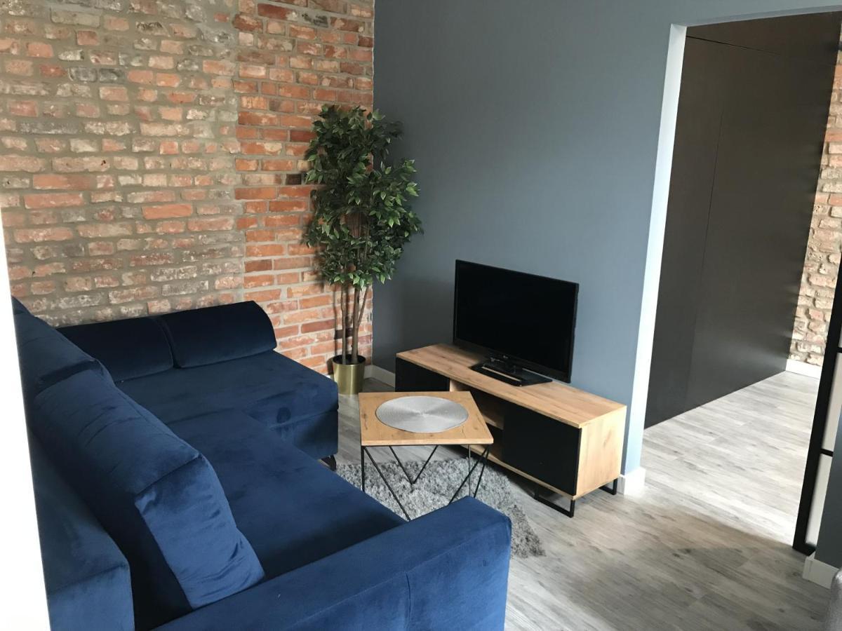 Apartament Loft Style Centrum Kosciuszki 34 Katowice Bagian luar foto